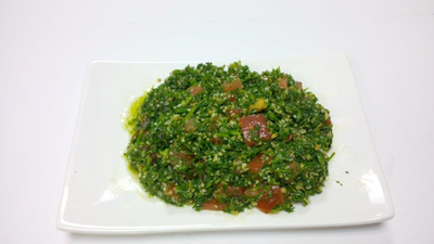 Lebanese Taboulie